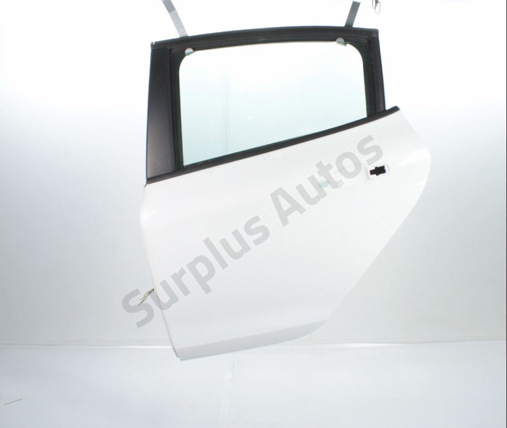 Porte arrière gauche