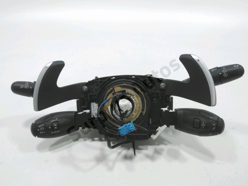 Commande sous-volant