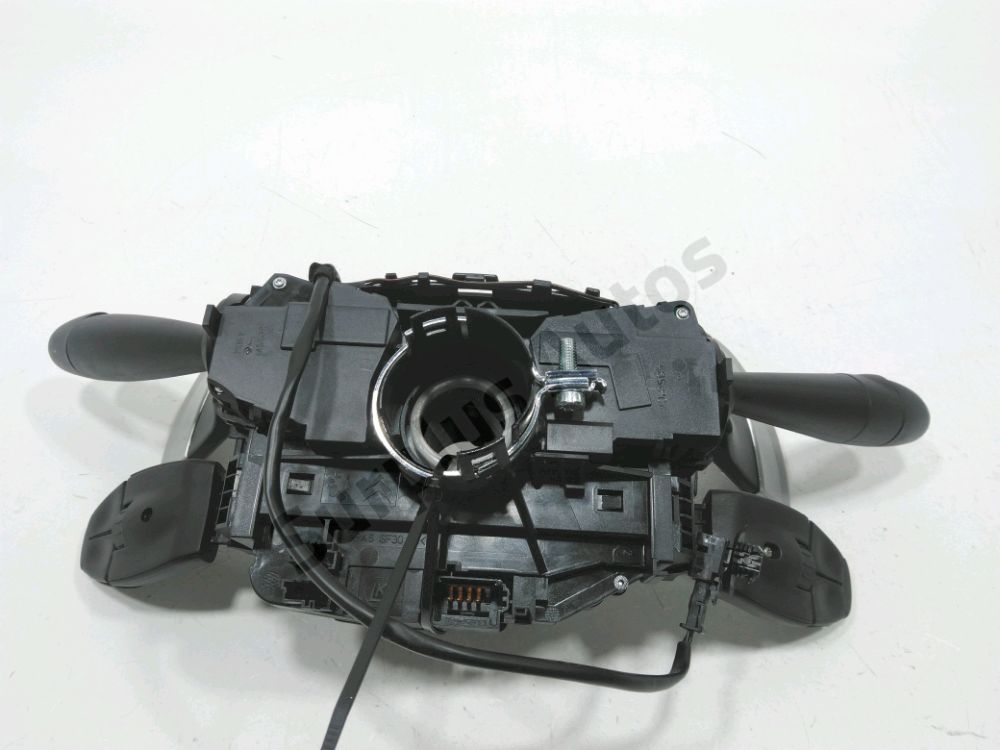 Commande sous-volant