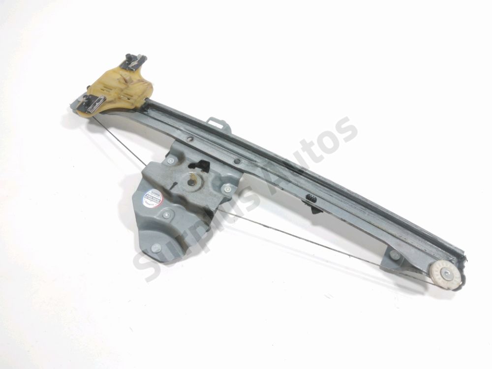 Lève-vitre électrique avant gauche