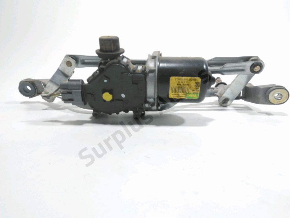 Mécanisme + moteur d'essuie glace avant