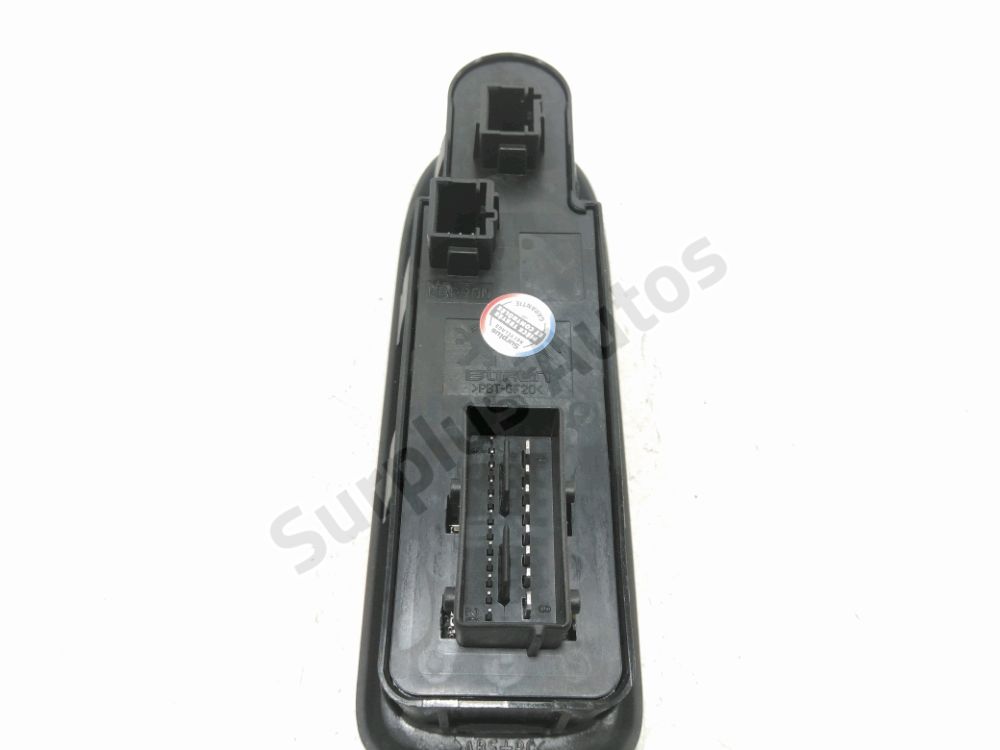 Commande lève-vitre avant gauche