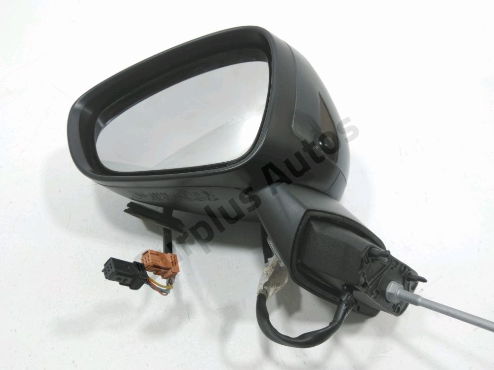 Rétroviseur électrique gauche