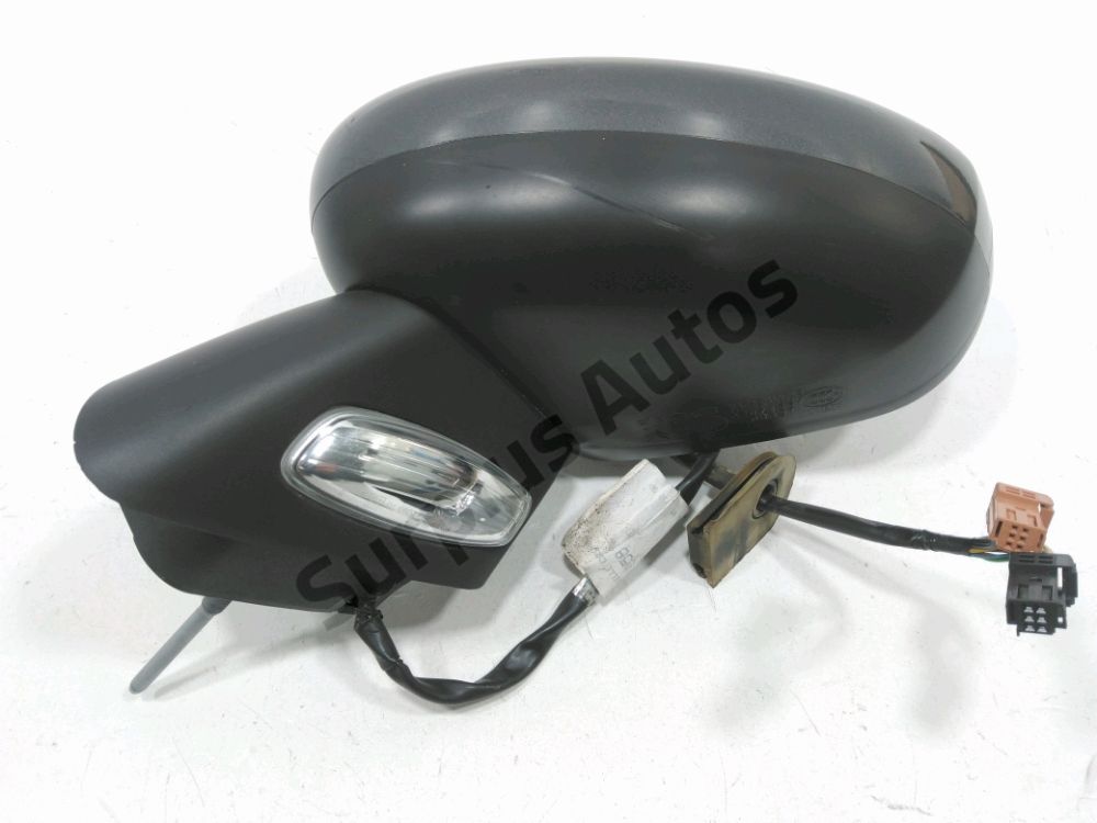 Rétroviseur électrique gauche