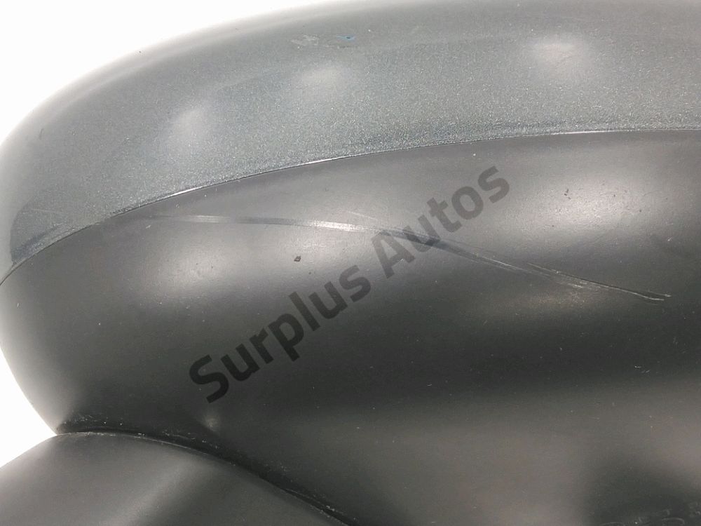 Rétroviseur électrique gauche