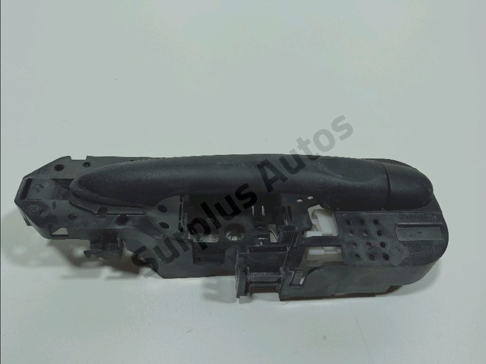 Poignée extérieure arrière gauche