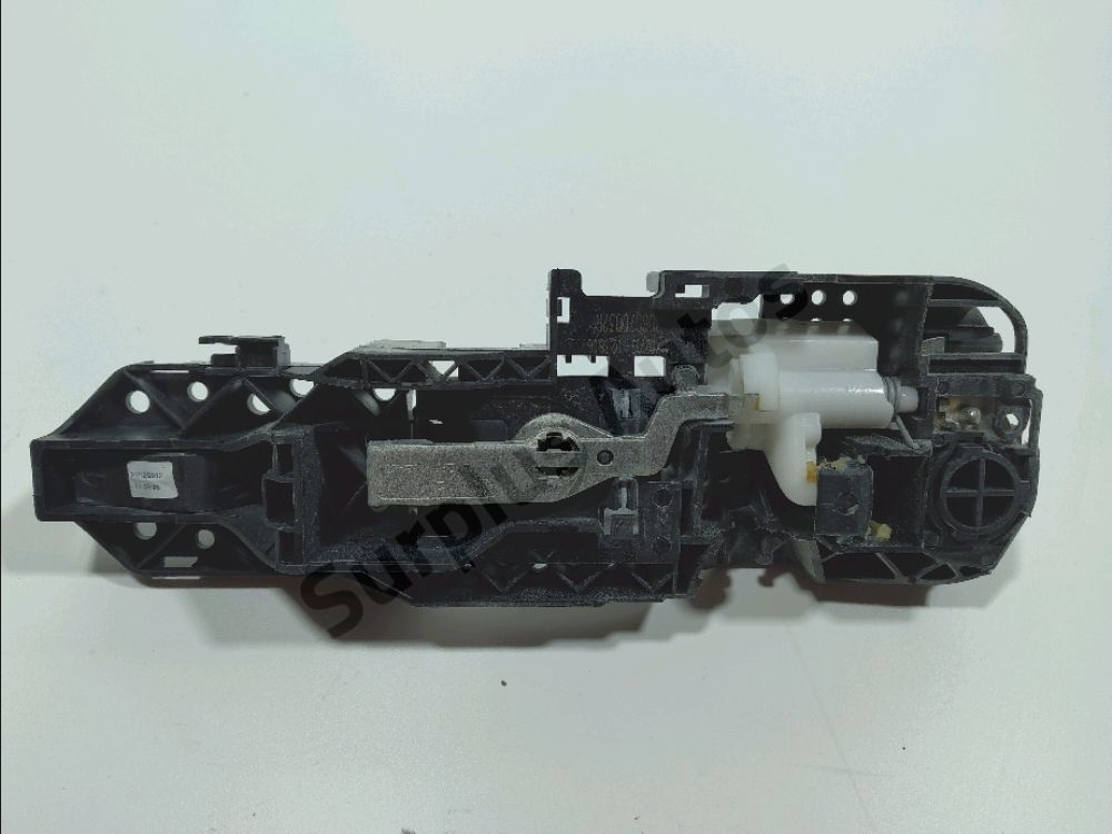 Poignée extérieure arrière gauche