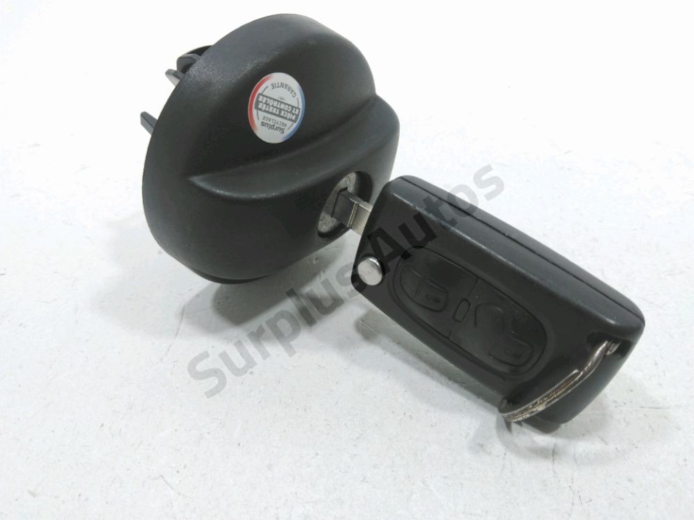 Bouchon de réservoir à carburant