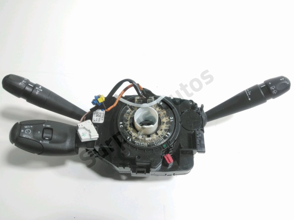 Commande sous-volant