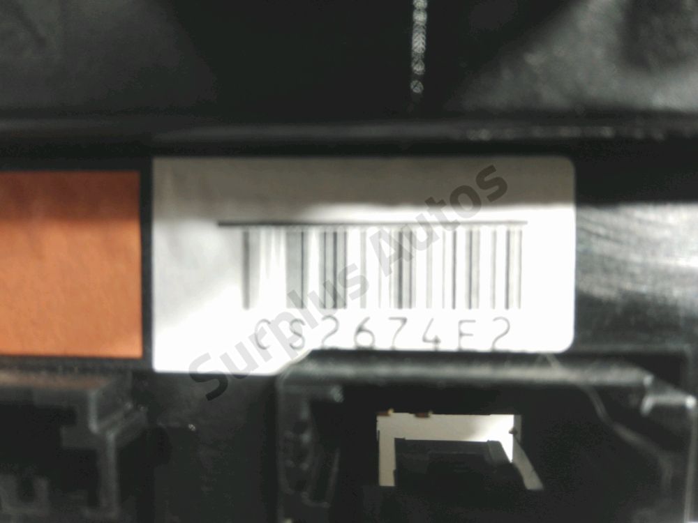 Commande sous-volant