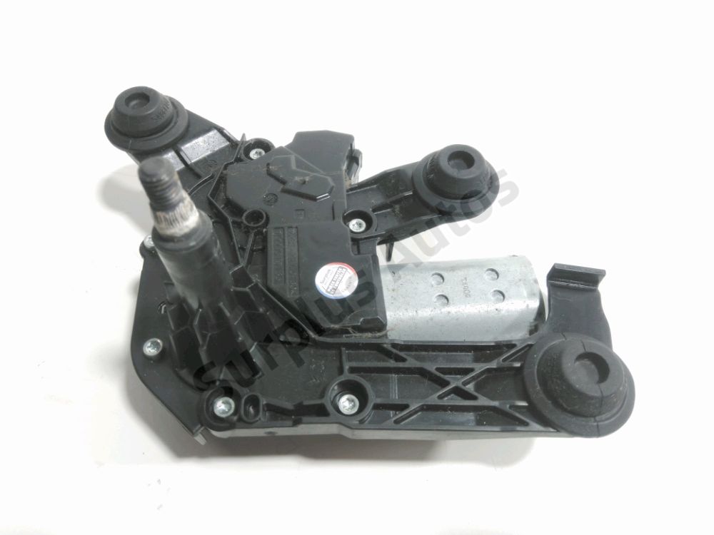 Moteur d'essuie glace arrière