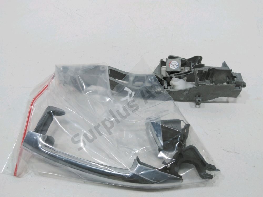 Poignée extérieure arrière gauche