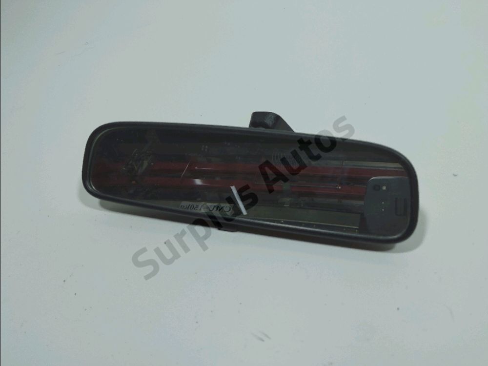 Retroviseur interieur