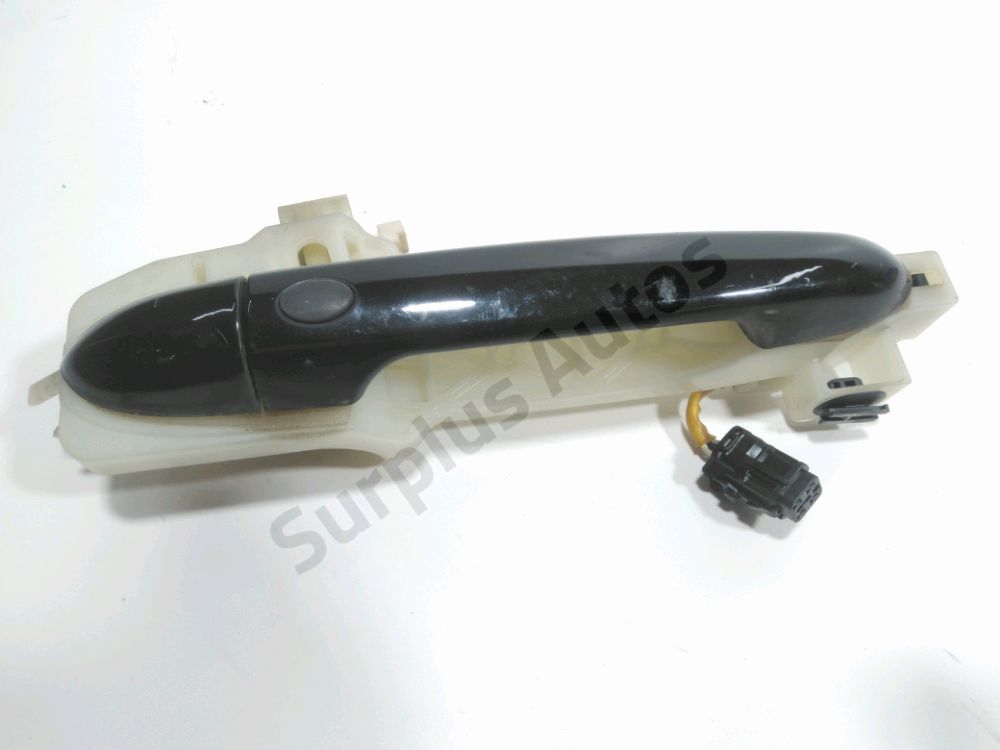 Poignee exterieure avant droite