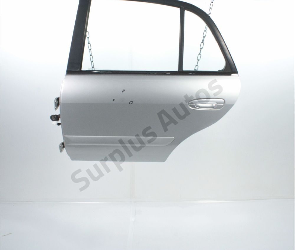 Porte arrière gauche