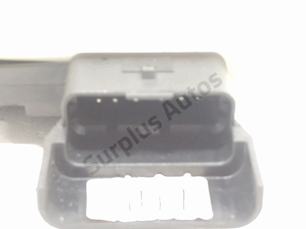 Serrure de porte avant droite