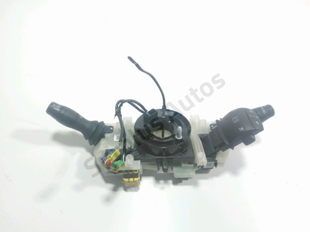 Commande sous-volant