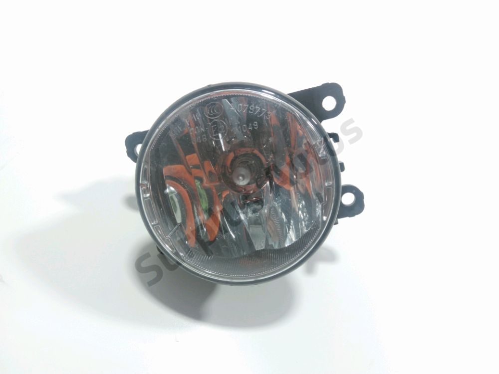 Antibrouillard avant gauche