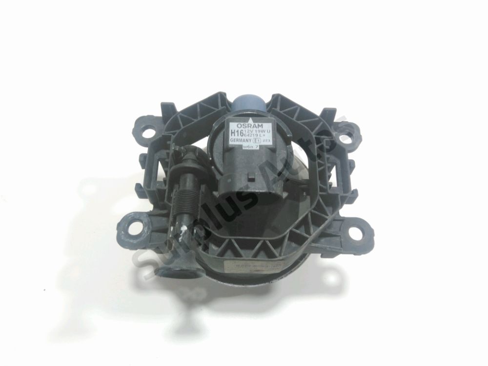 Antibrouillard avant gauche