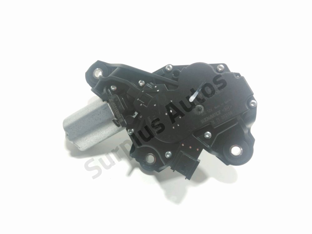 Moteur d'essuie glace arrière