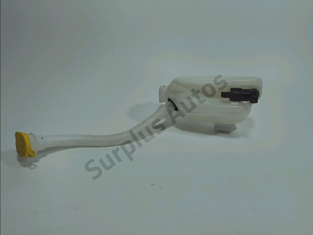 Réservoir de lave glace avant