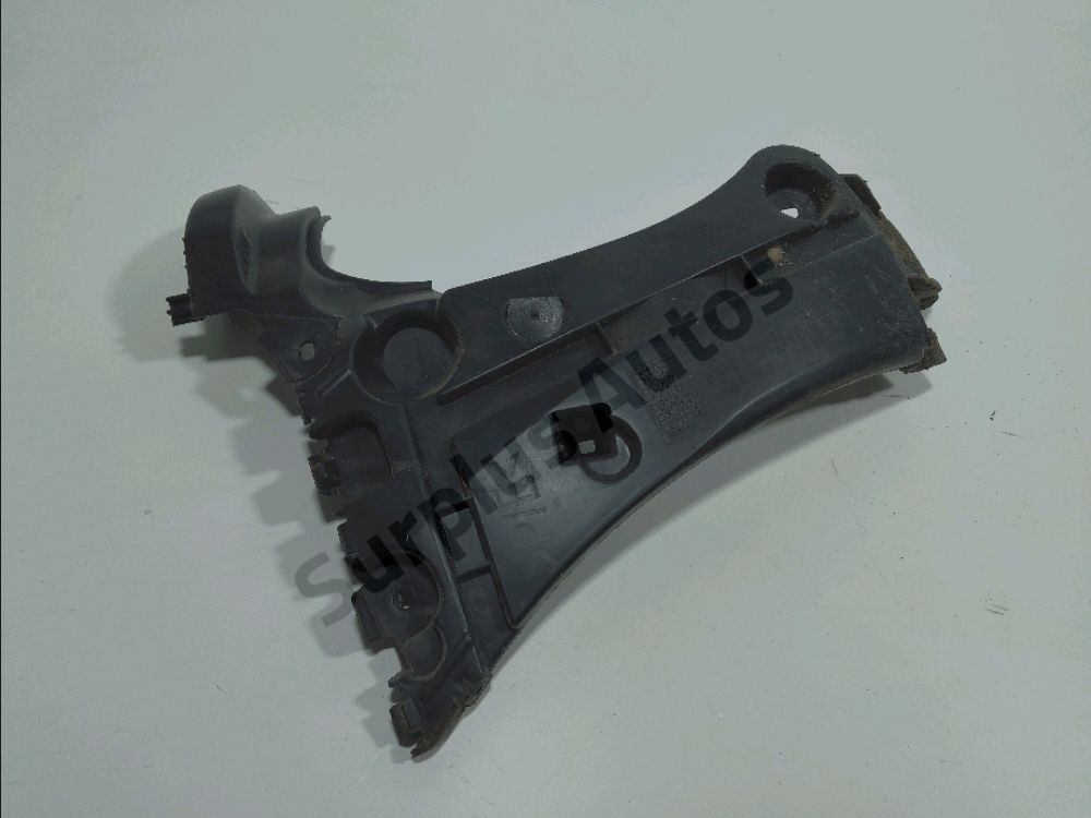 Support gauche de pare-choc arrière