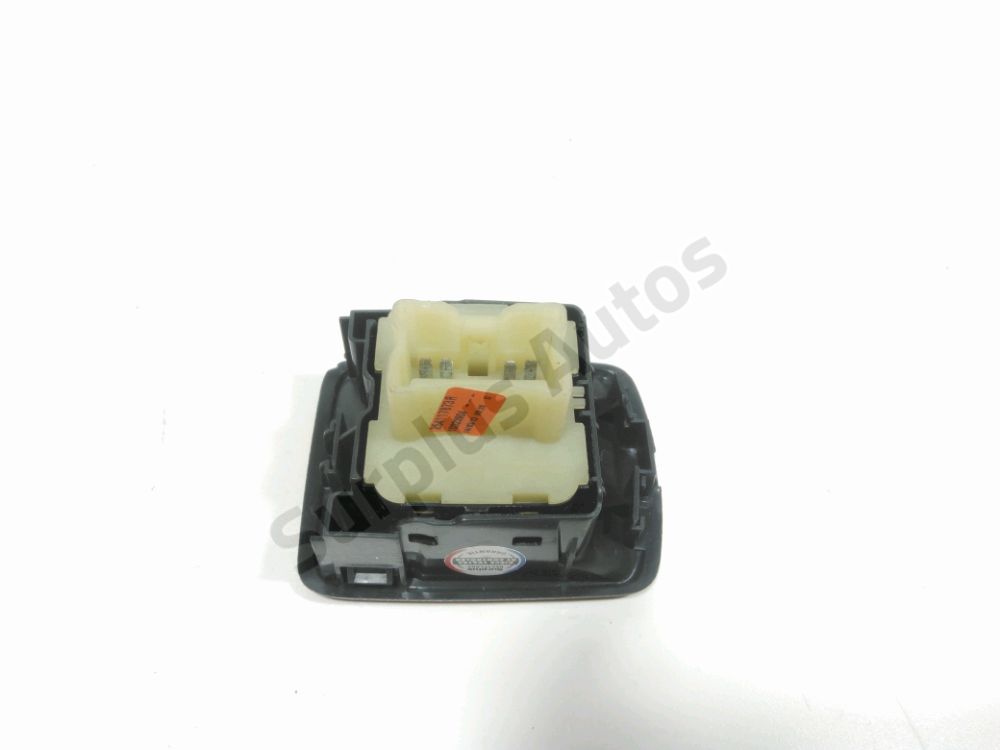 Commande lève-vitre avant gauche