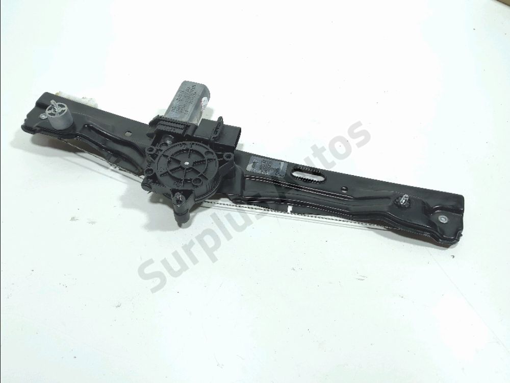 Leve-vitre electrique arriere droit