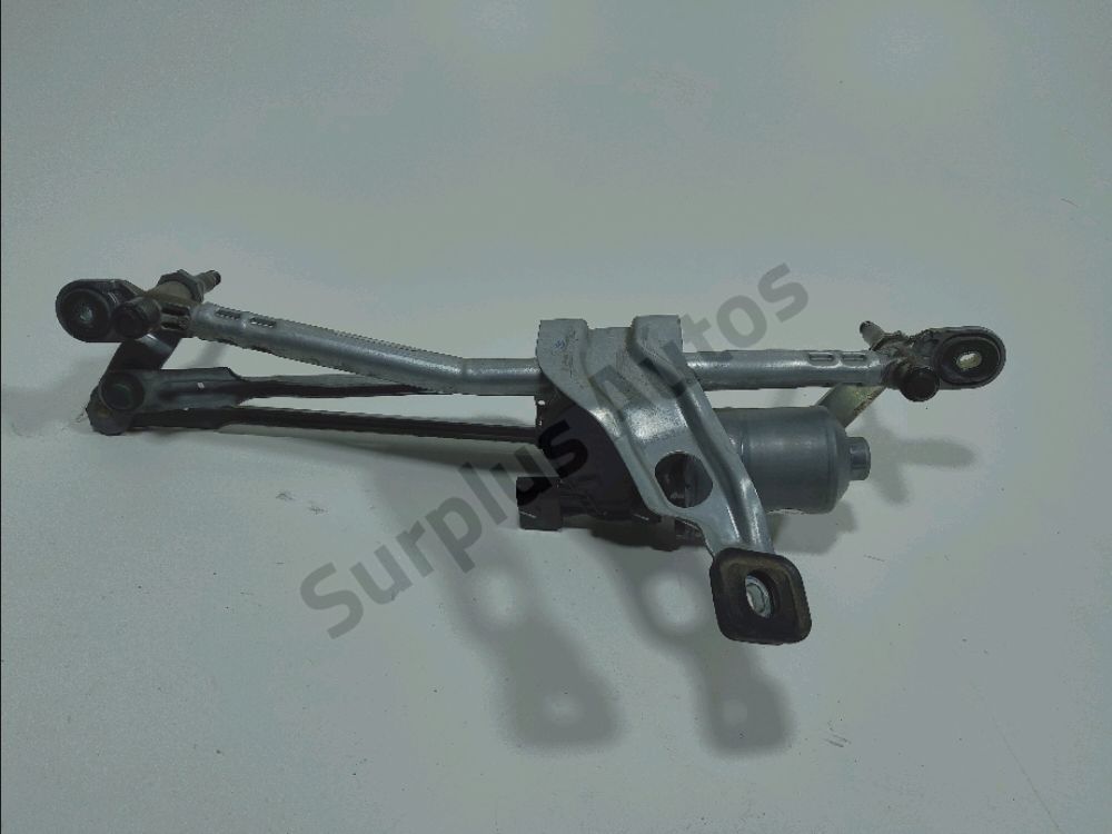 Mécanisme + moteur d'essuie glace avant