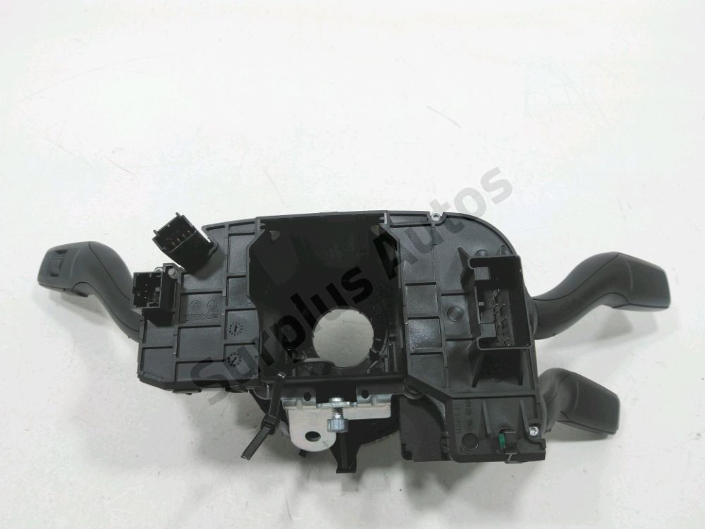 Commande sous-volant