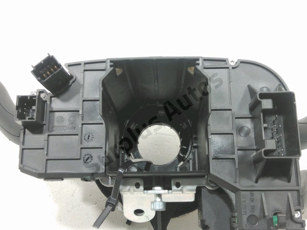 Commande sous-volant