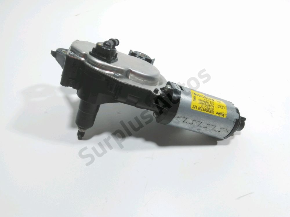 Moteur d'essuie glace arriere