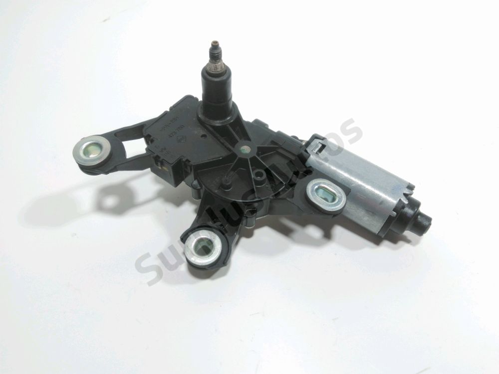 Moteur d'essuie glace arrière
