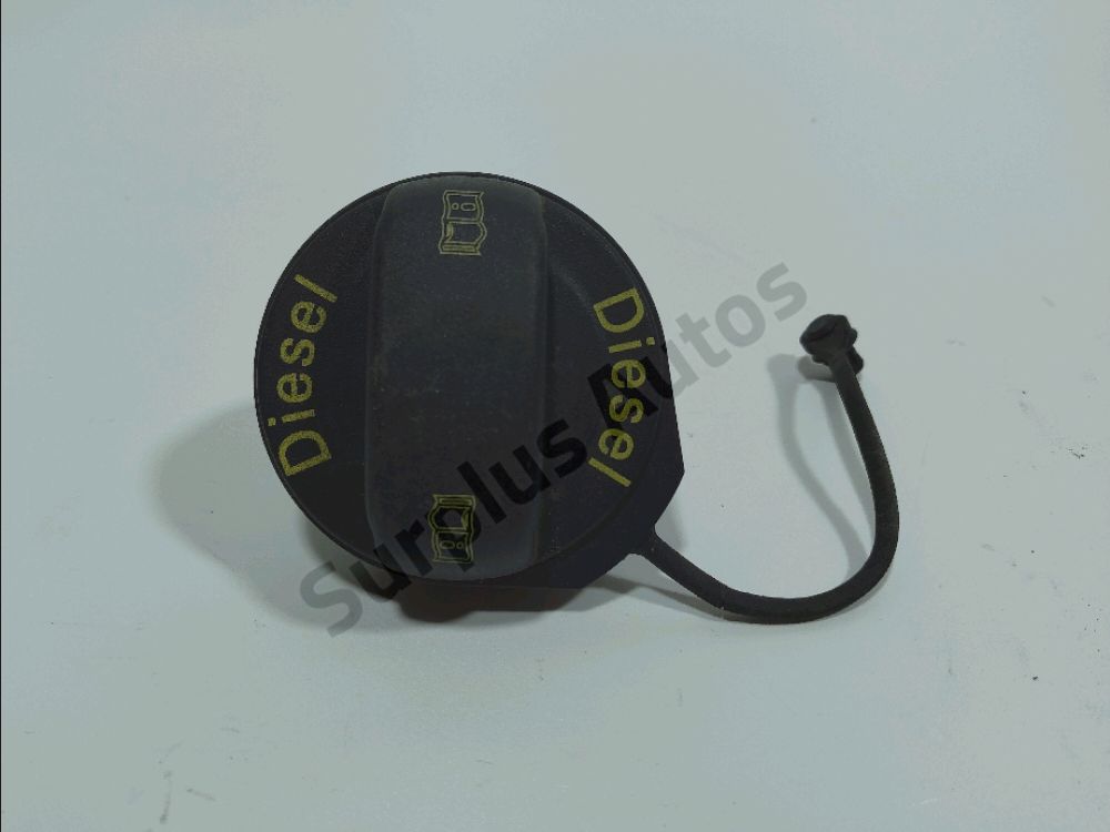 Bouchon de réservoir à carburant