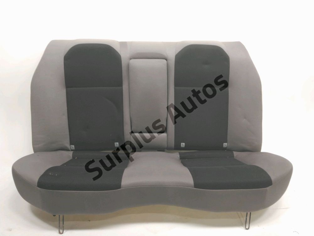 Kit banquette arrière complète