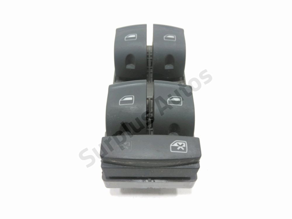 Commande leve-vitre avant gauche