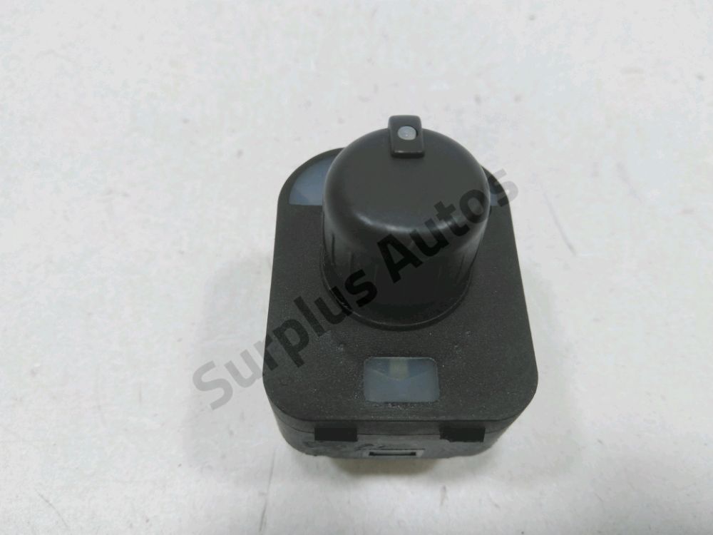 Commande rétroviseur