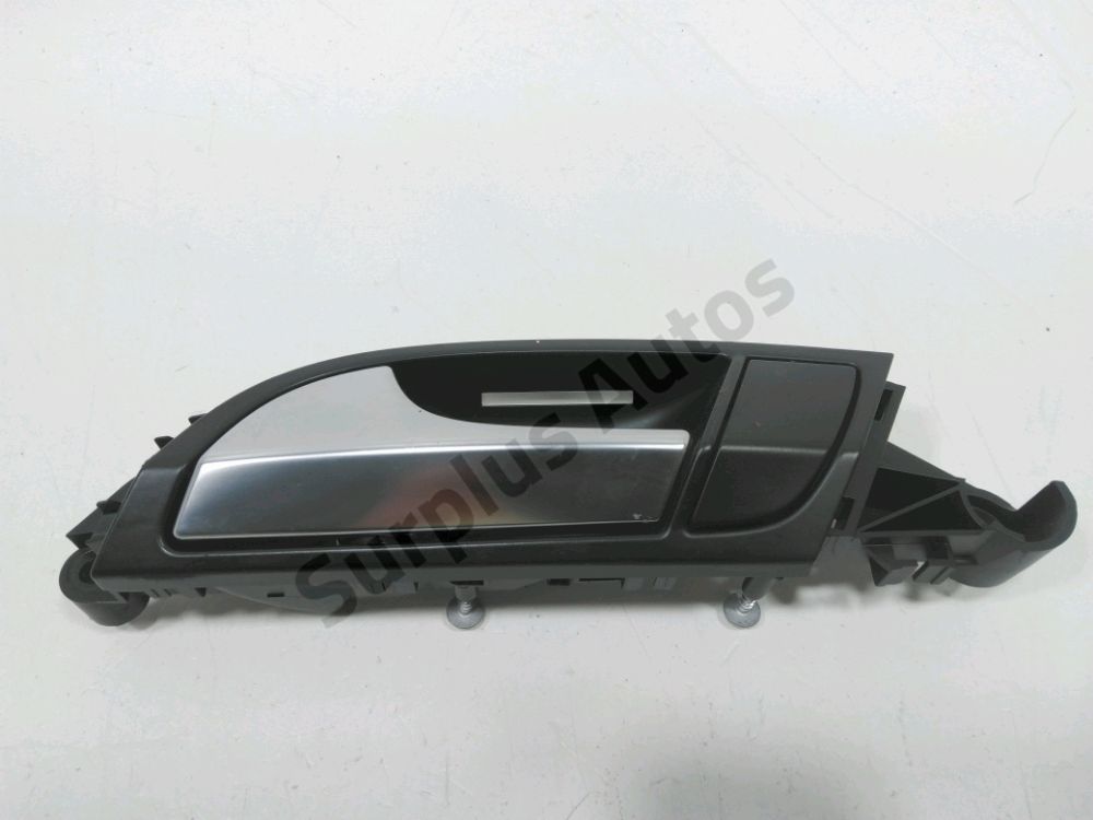 Poignée intérieure porte arrière gauche