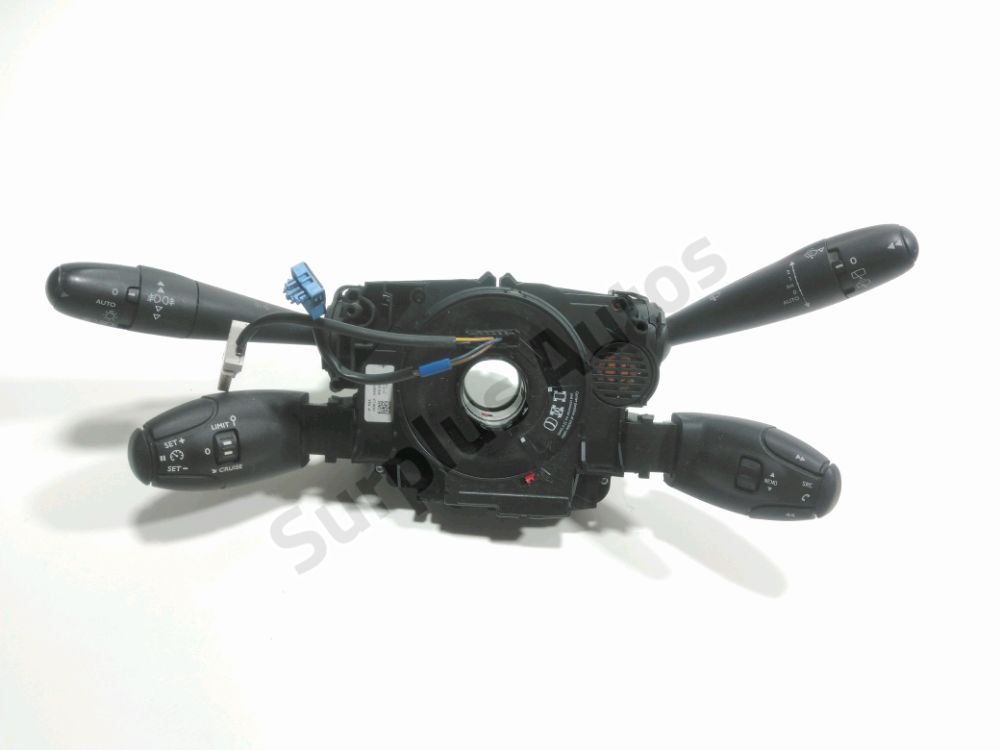 Commande sous-volant