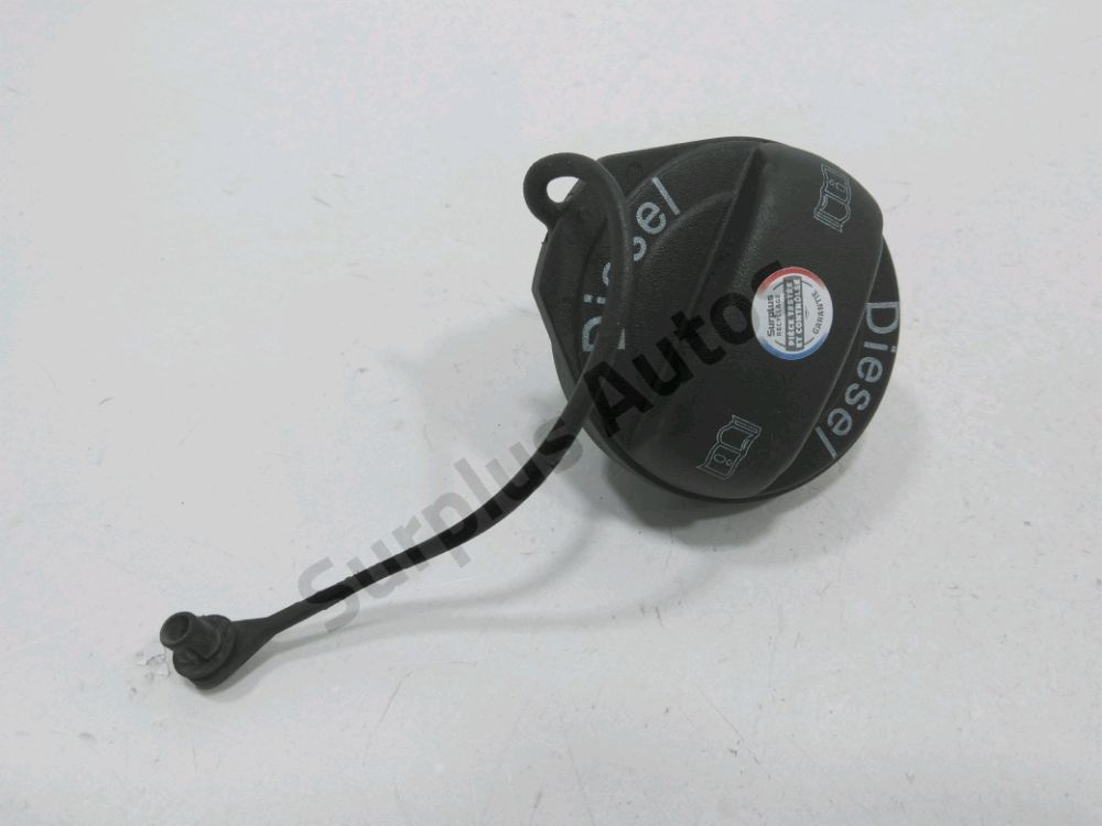 Bouchon de réservoir à carburant