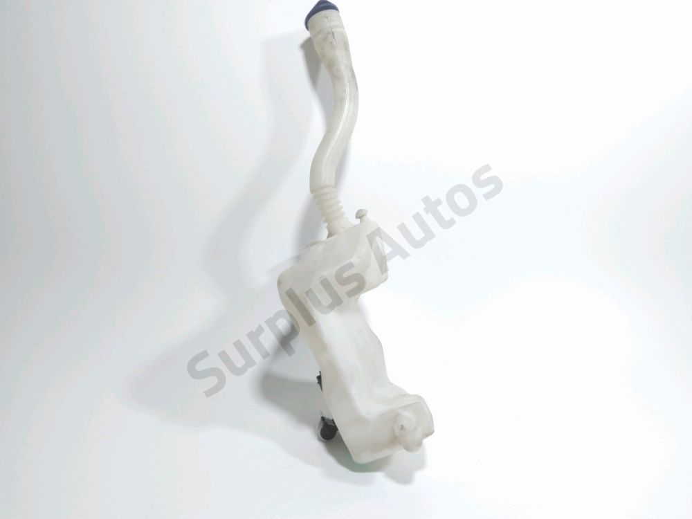 Réservoir de lave glace avant