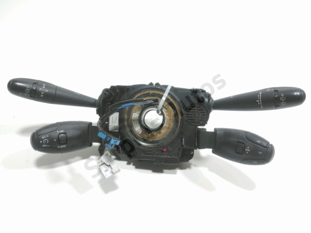 Commande sous-volant