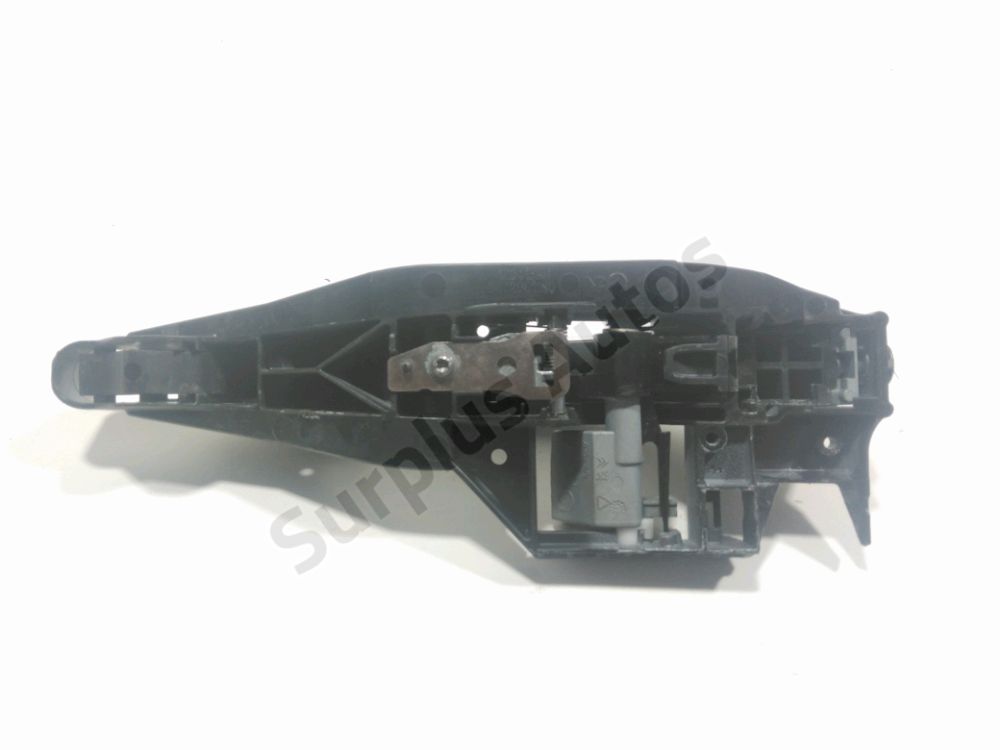 Poignée extérieure arrière gauche