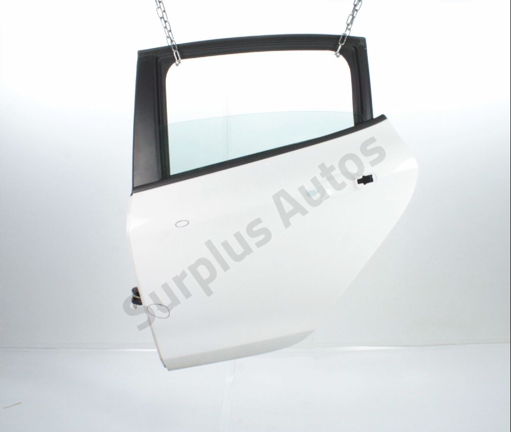 Porte arrière gauche