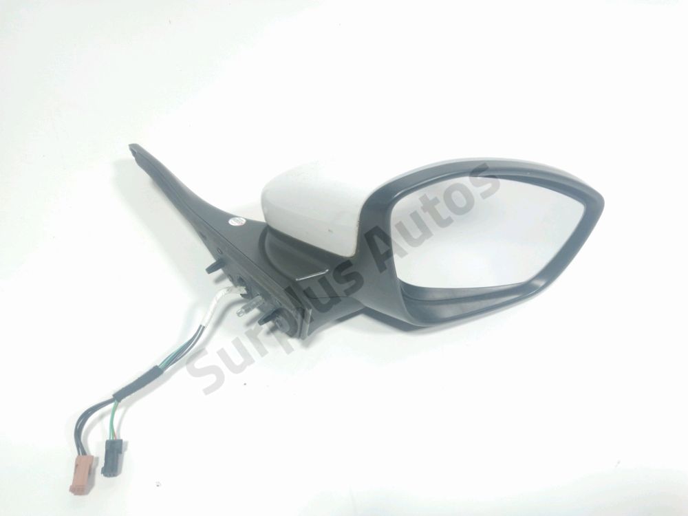 Retroviseur electrique droit