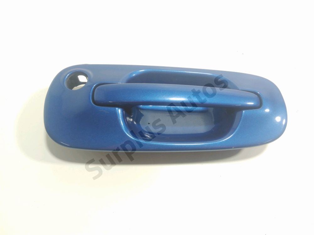 Poignée extérieure avant gauche