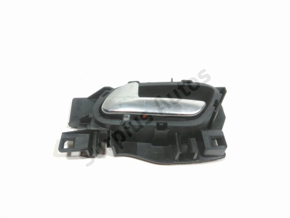 Poignée intérieure porte arrière gauche