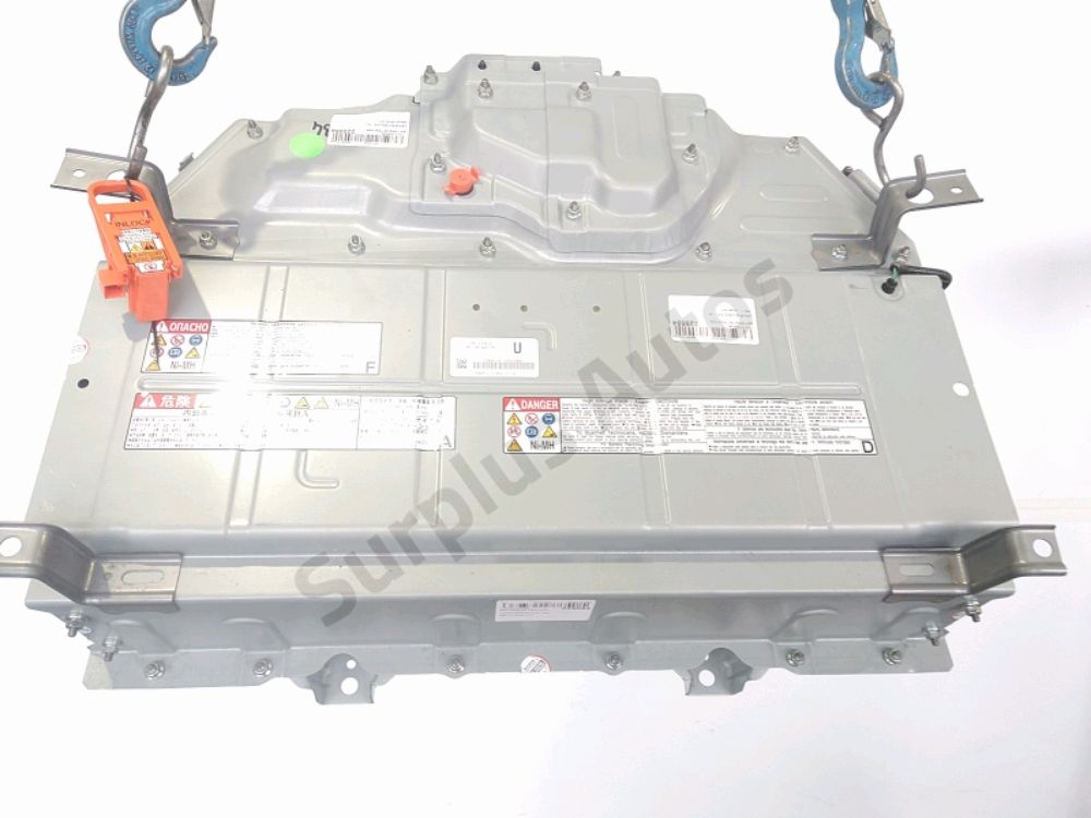 Batterie de traction