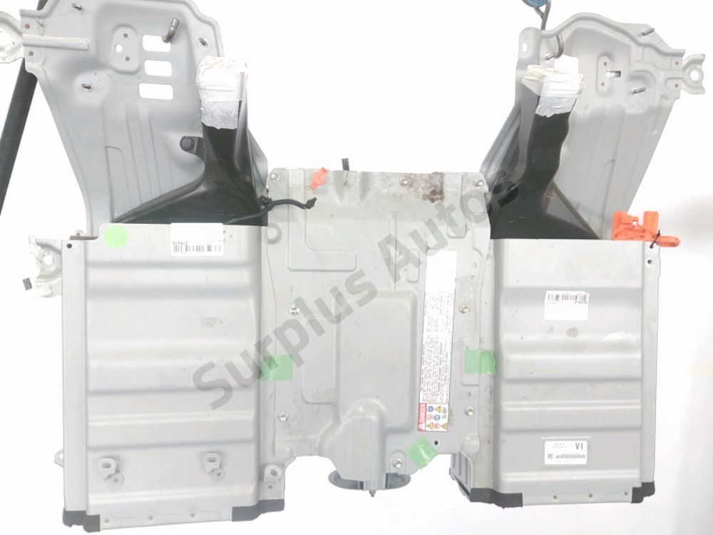 Batterie de traction
