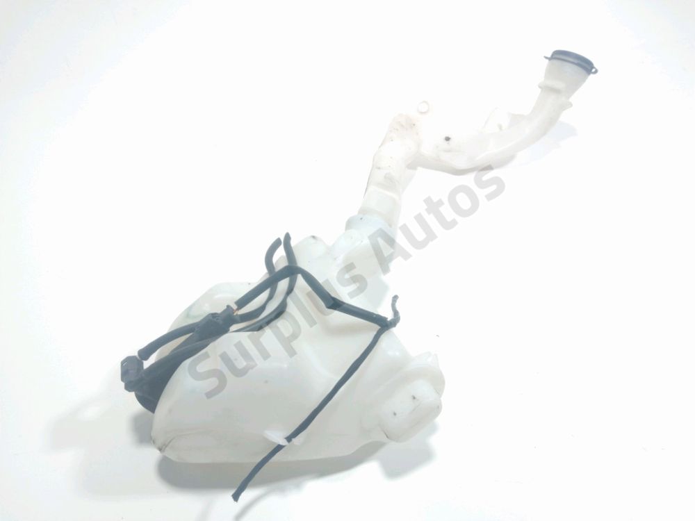 Réservoir de lave glace avant